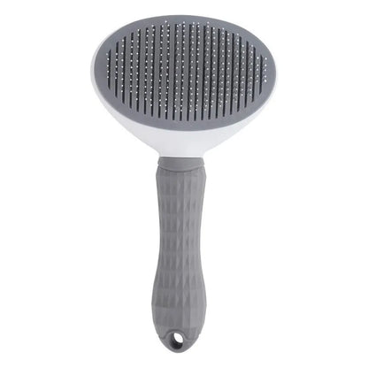 Easy Clean Pet Grooming Brush