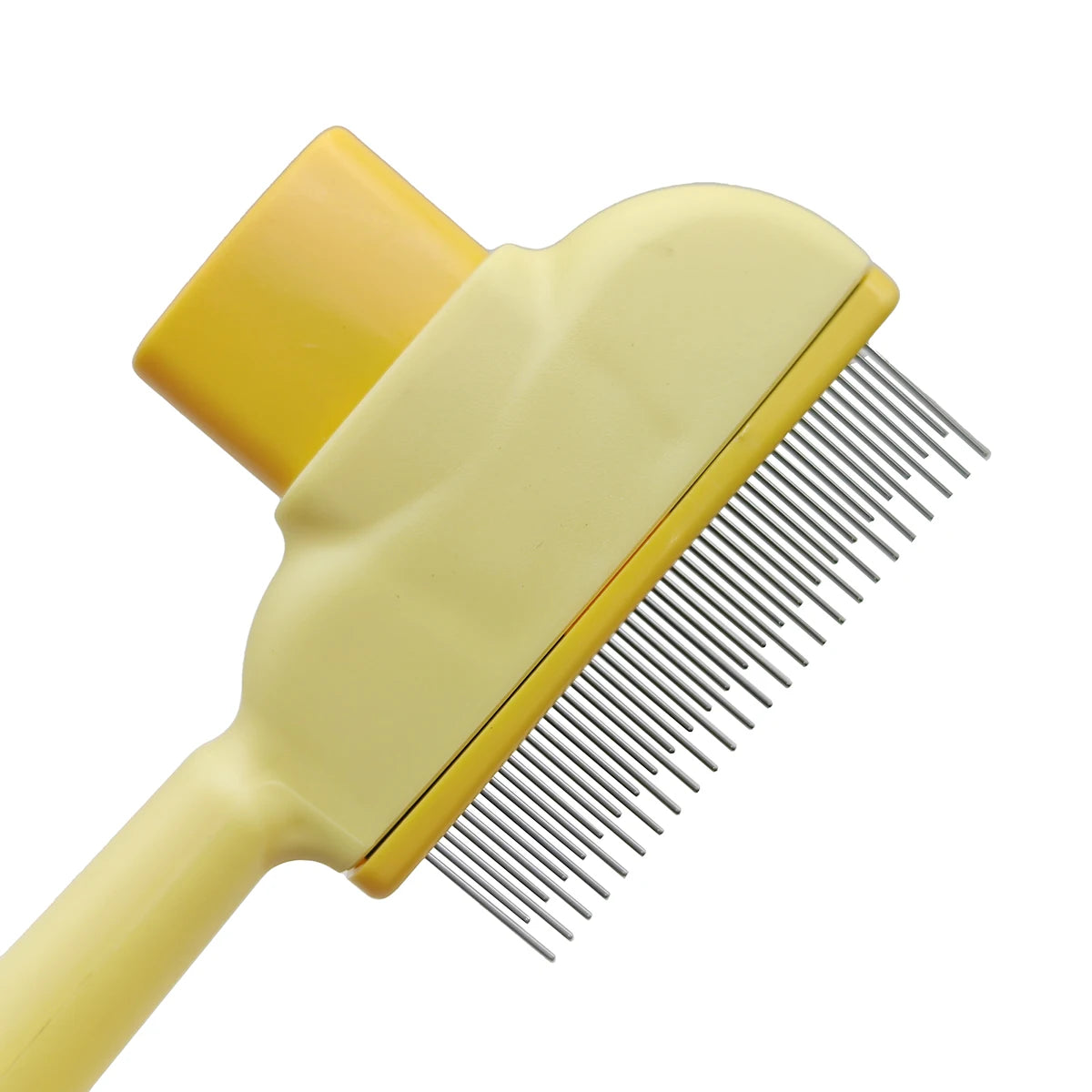 Easy Clean Pet Grooming Brush