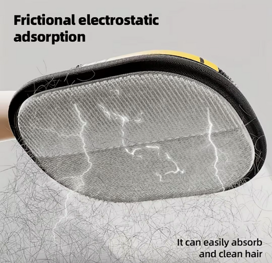 Pet Hair Removal Gloves 3 In 1 - Buy 1 Get 1 Free!