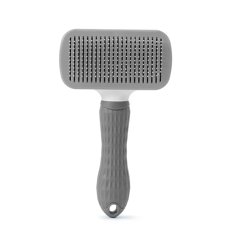 Easy Clean Pet Grooming Brush