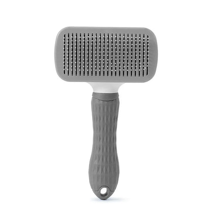 Easy Clean Pet Grooming Brush